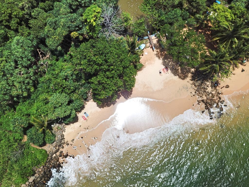 Levels Unawatuna Ngoại thất bức ảnh
