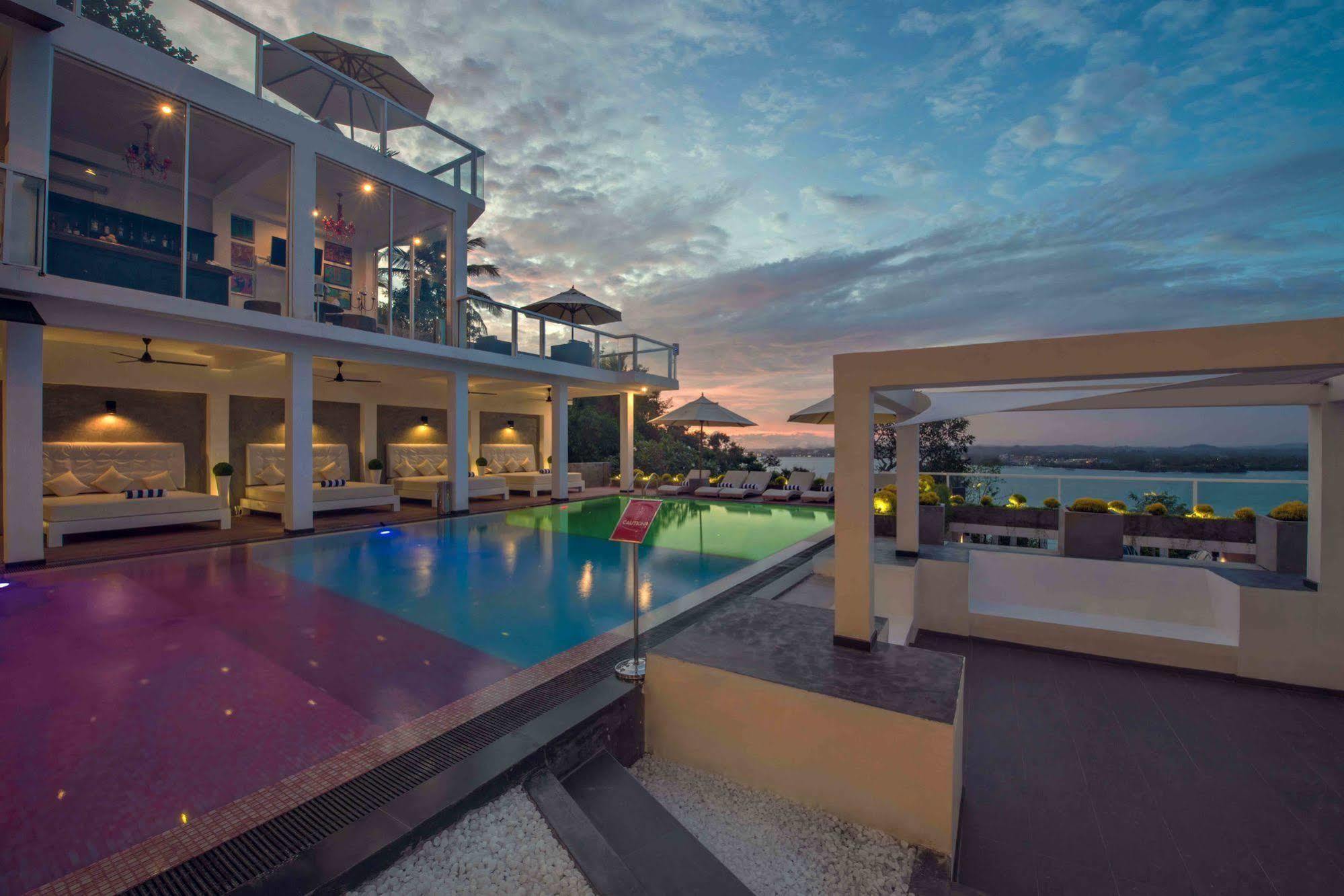 Levels Unawatuna Ngoại thất bức ảnh