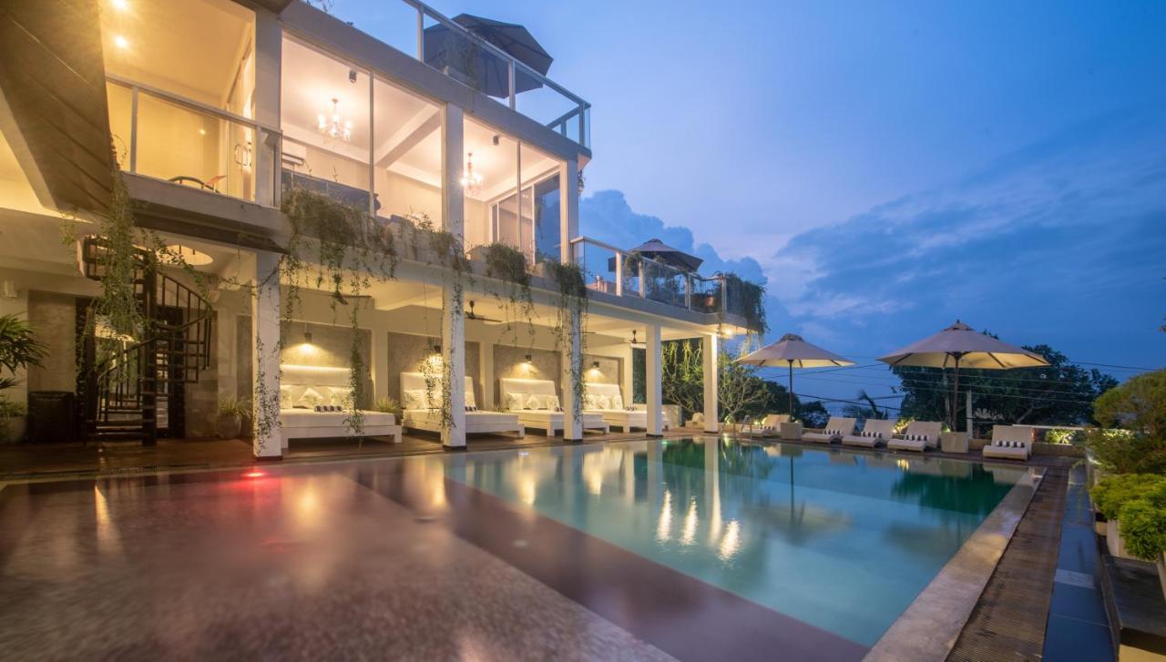 Levels Unawatuna Ngoại thất bức ảnh